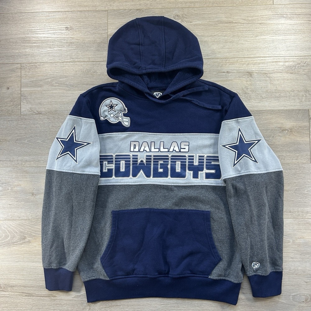 Dallas Cowboys Men's XL‎ G-III Sports by Carl Banks Navy Extreme Special Team